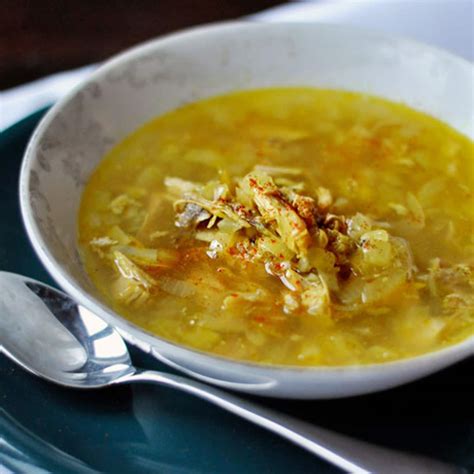 From Chicken Noodle to Egg Drop: 10 Soothing Broth-Based Soups | Kitchn