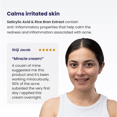 Acne Clarifying AHA BHA Gel For Active Acne Treatment - Re'equil