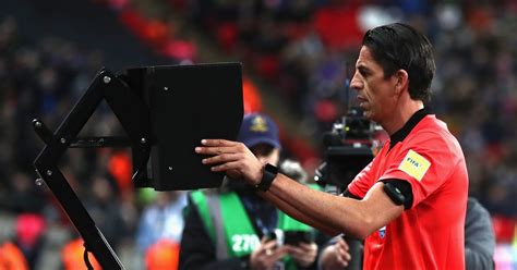 Image result for Video assistant referee VAR Explained