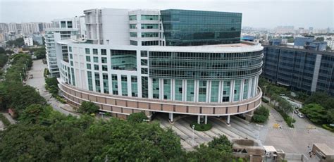 DLF Hyderabad: Leading Sustainable Office Spaces