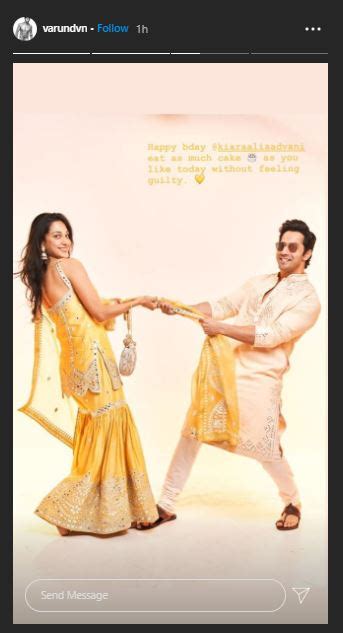 Happy Birthday Kiara Advani! The Bollywood bombshell turns 28 today ...