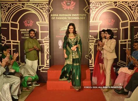 Campus Princess 2020 auditions at AIFT, Lucknow