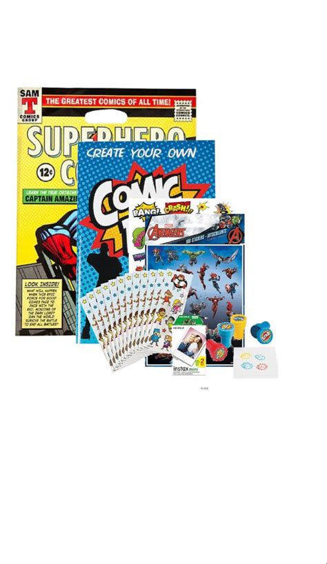 Image result for Create Your Own Comic Book