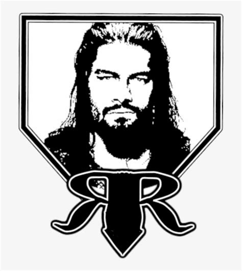 Roman Reigns Logos - Roman Reigns Logo Png - 894x894 PNG Download - PNGkit