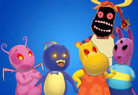 Image result for Backyardigans Animals