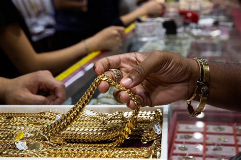 Canal Street New York Jewelry