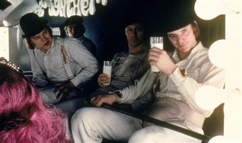 A CLOCKWORK ORANGE - The Belcourt Theatre