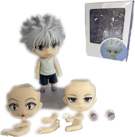 Buy SELVGEE Emma & Norman The Promised Neverland Figure Chibi Figure ...