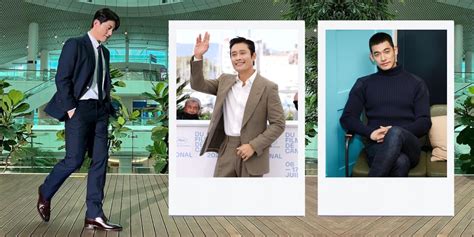 10 Handsome Korean Celebrity Dads With The Best Fashion | Metro.Style