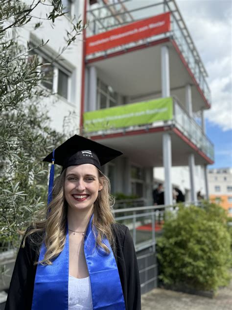 Nach meinem Bachelor Abschluss an der HMKW Hochschule für Medien, Kommunikation und Wirtschaft ...