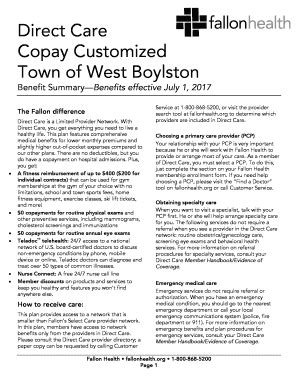 Fillable Online This plan features comprehensive Fax Email Print ...