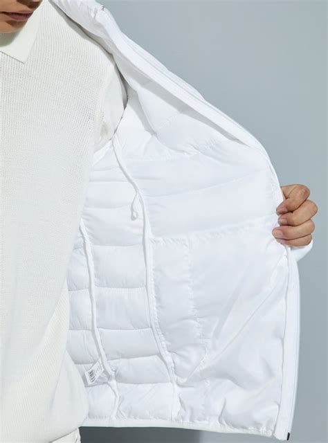 Buy URB_N Men Quilted Packable Puffer Jacket Online at just Rs. 2499.0 ...