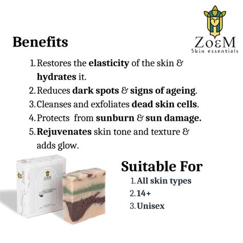 ZoeM Indian Spirulina & Grape Seed Soap – ZoeM Skin Essentials