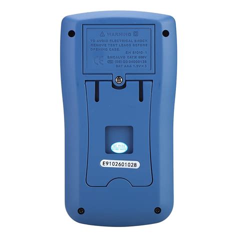 Buy Automatic Range with k-type point temperature probe Digital ...