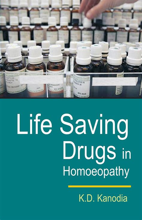 Life Saving Drugs In Homoeopathy – AYUSH Upchar
