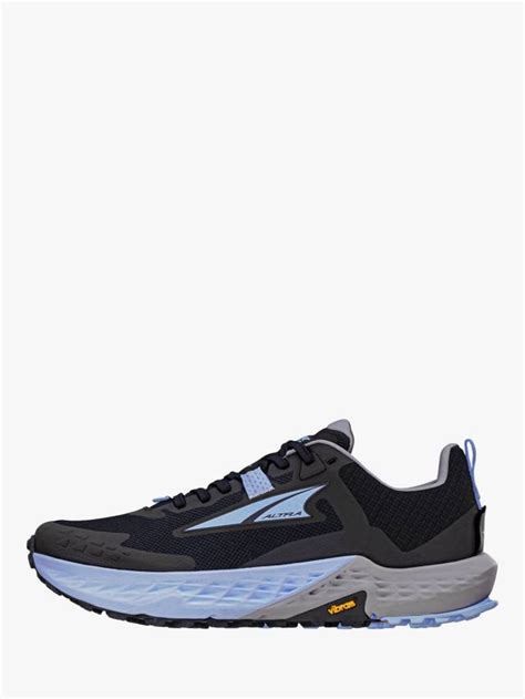 Altra Women's Timp 5 Trail Running Shoes, Black