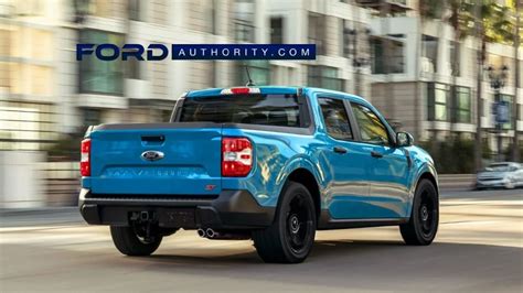 Ford piensa en una nueva Maverick para enfrentar a la Ram Rampage | Parabrisas
