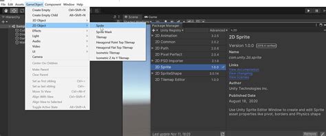 Image result for 2D Sprite Editor Unity Download