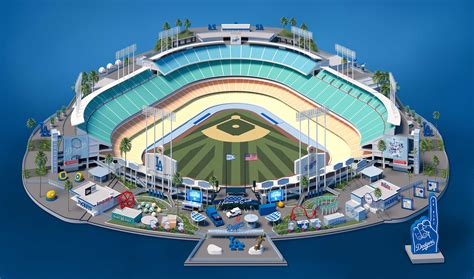 Dodger Stadium Interactive Seat Map | Cabinets Matttroy