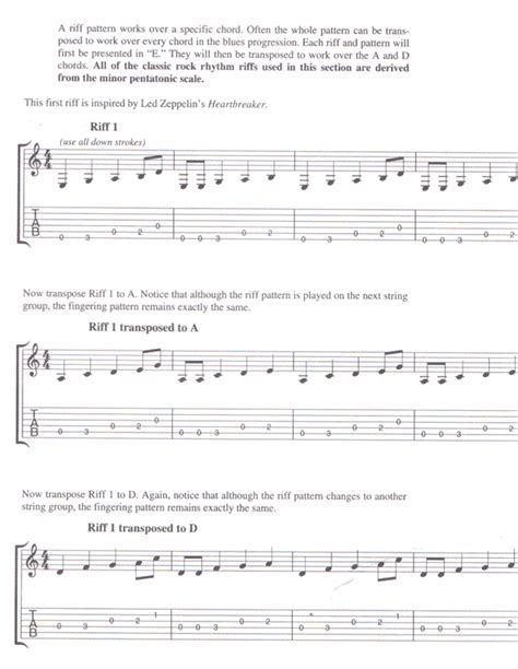 Riff Loop 的图像结果