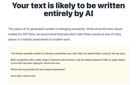 AI Content Detectors: A Useful Tool or a Flawed Solution? - Paraphrasing Tool