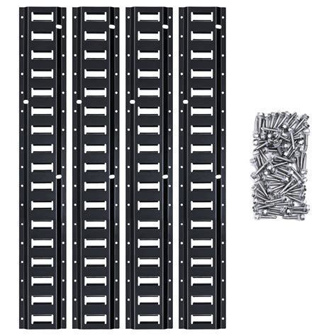 Trekassy 4 Pack 5ft E Track Rail Tie Down Kit | Desertcart INDIA