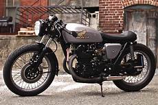 Honda Cb 450 N Cafe Racer by Honda Cb 450 Cafe Racer Way2speed Honda Cb 450 N Cafe Racer