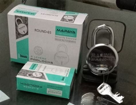 Safety Padlocks Manufacturer & Supplier from Aligarh India