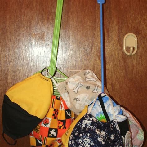 Image result for Face Mask Holder Tutorial