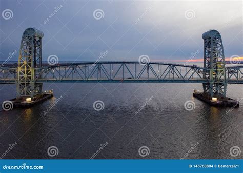 Marine Parkway-Gil Hodges Memorial Bridge Stock Photo - Image of bridge ...