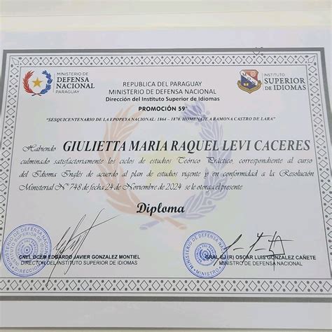 I’m happy to share that I have completed my Advanced Diploma in English ...