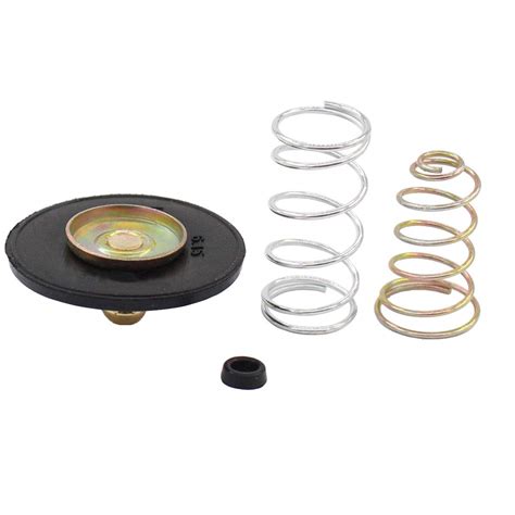 MOTOKU Carburetor Carb Air Cut-Off Valve Diaphragm for Honda CB400 ...