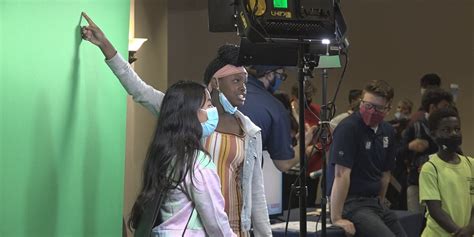 Students participate in SCK Launch Experience for Hands-On Career Fair