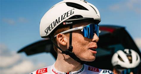Noah Lindholm Møller Andersen wins the Giro di Primavera
