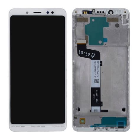 Redmi Note 5 Pro Original Display 的图像结果