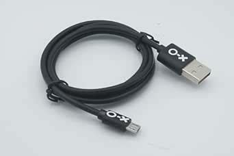 Oasis-X USB-A to Micro-USB Serial Console Debug Charging Cable for ...
