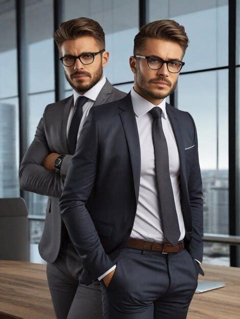 Handsome Business Men 的图像结果