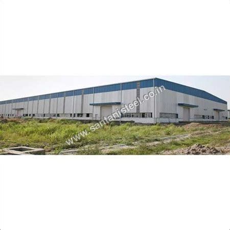 Prefabricated Building Structure Manufacture, Supplier in Vadodara