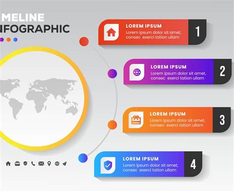 Timeline Infographic Template