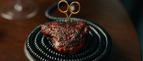 Image result for The Menu Movie First Course