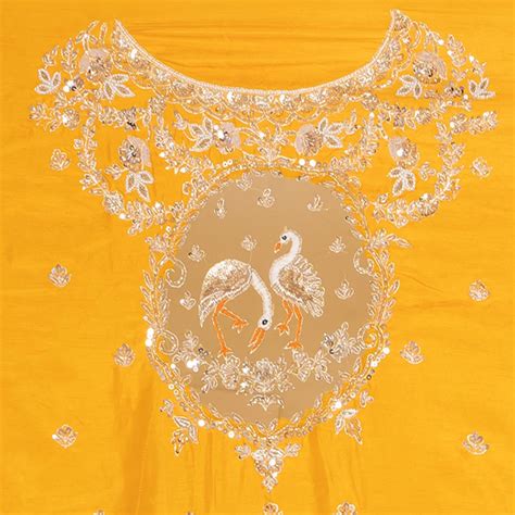 Buy Pitambar Blouse Pieces Online – Sarla Creations