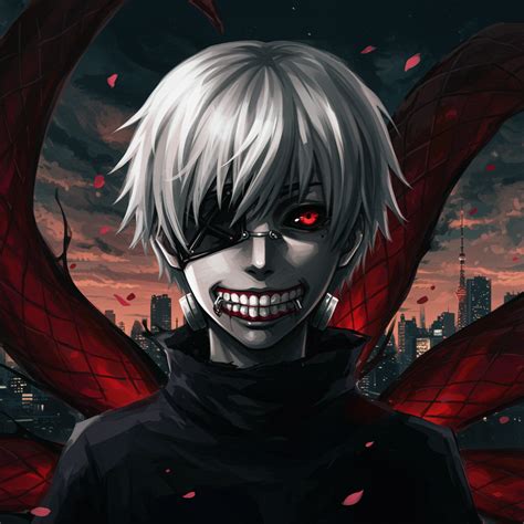 Kaneki pfp