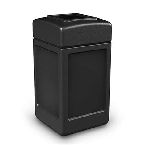 Gallon Rectangular Trash Can