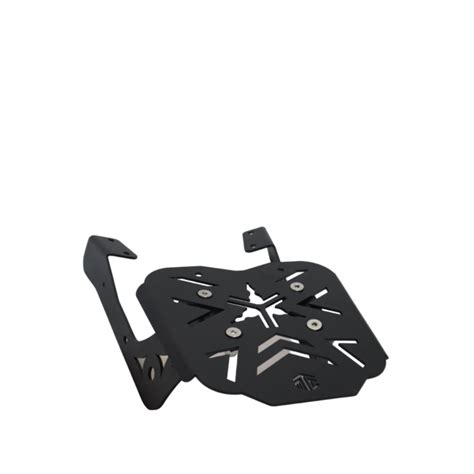 CNC Carrier Plate For F Z- X | Motocare