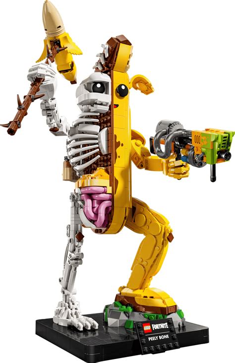 Peely Bone 77072 | LEGO® Fortnite | LEGO®台灣官方網站