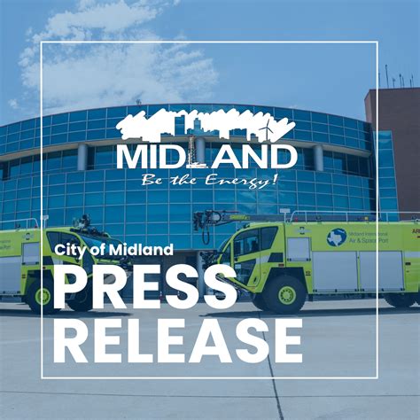 News Flash • Midland International to host TSA PreCheck Enro