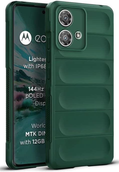 Mr. Case Liquid Silicone Case for Motorola Moto Edge 40 Neo 5G ...