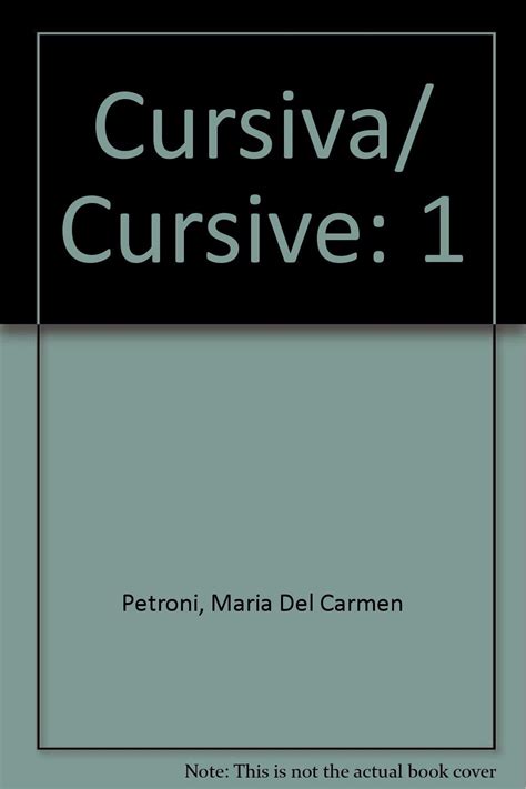 Buy Cursiva/ Cursive: 1 Book Online at Low Prices in India | Cursiva ...