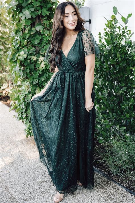 Emerald Green Dress For A Wedding Guest Deals | bellvalefarms.com