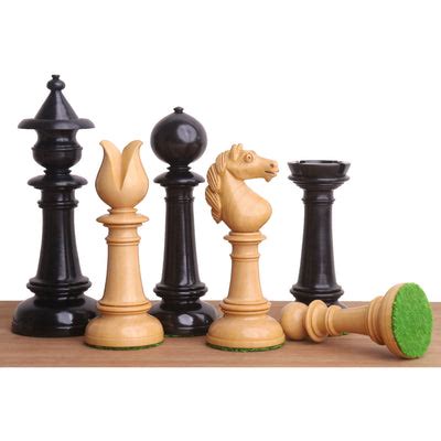 Antique Reproduction Chess Pieces | Royal Chess Mall India